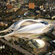 Illustration for article titled Tokyos Clever Plan to Reuse 1964 Olympic Stadiums for the 2020 Games